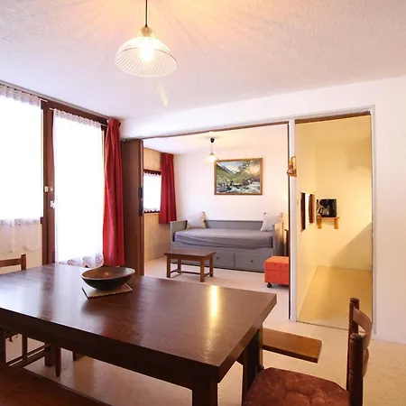 F2 Au Pied Des Pistes Avec Balcon, Parking Et Local A Skis - Fr-1-415-62 Apartamento *